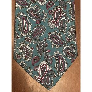 Carl Michaels 100% Silk Men’s Neck Tie Made In Italy